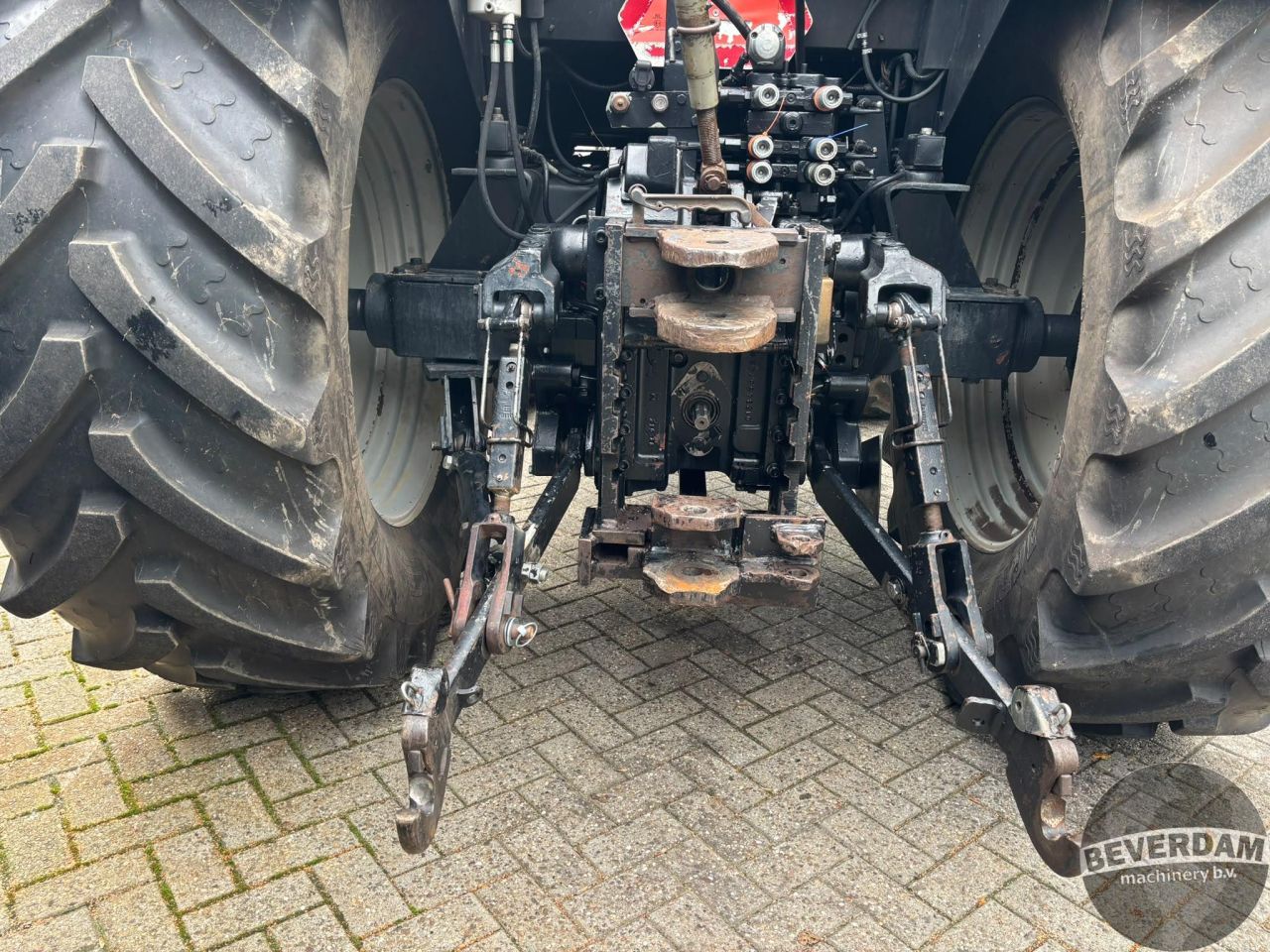 Case IH Maxxum MX 135