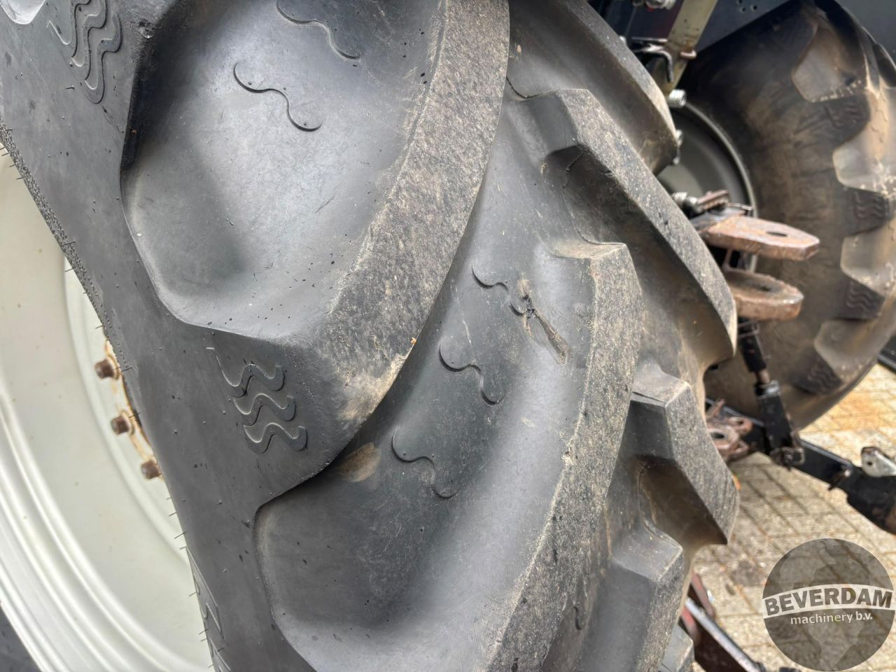 Case IH Maxxum MX 135