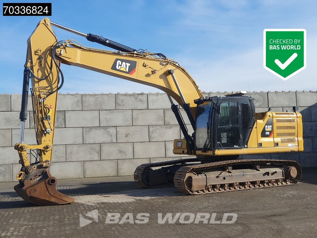 Caterpillar 330 07A