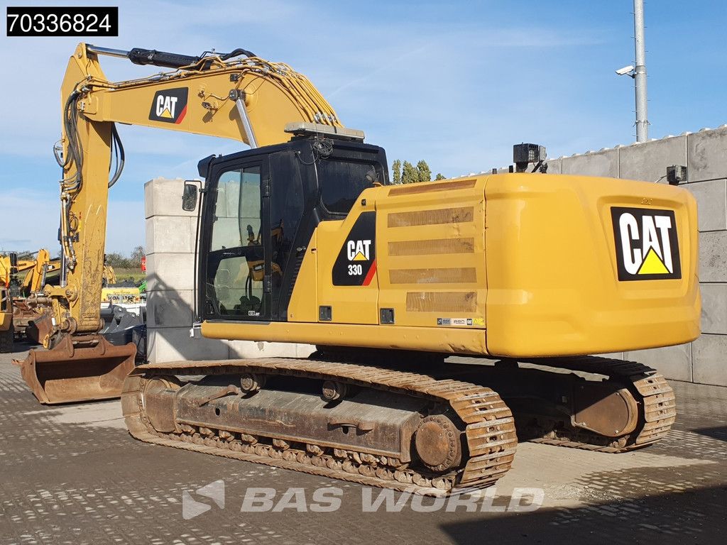 Caterpillar 330 07A