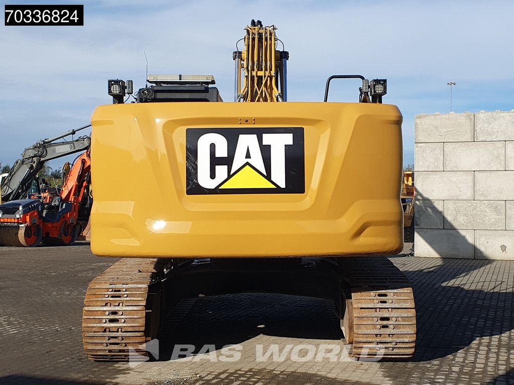 Caterpillar 330 07A