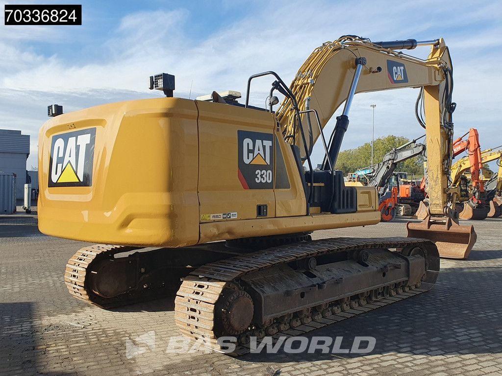 Caterpillar 330 07A
