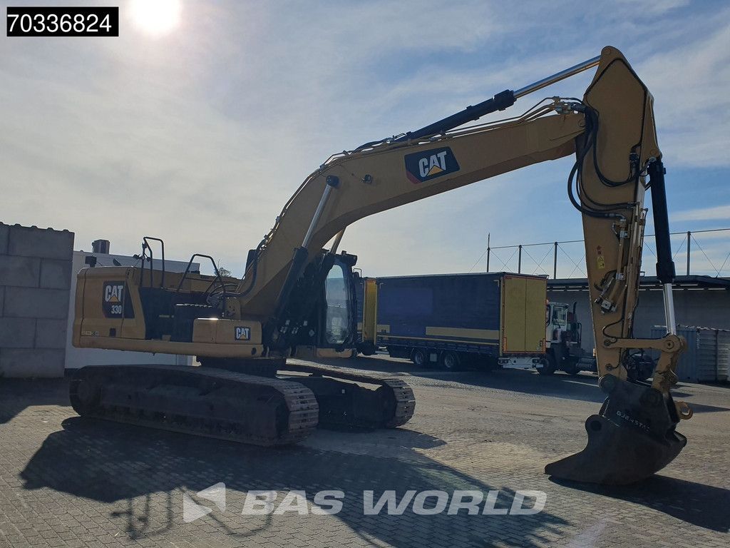 Caterpillar 330 07A