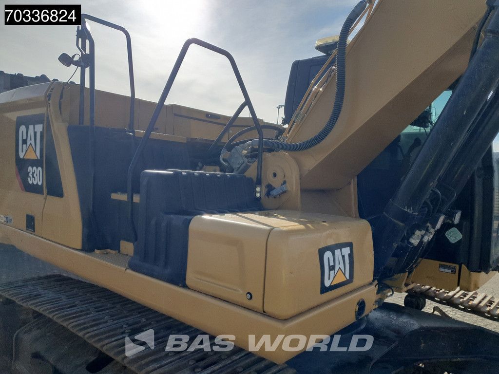 Caterpillar 330 07A