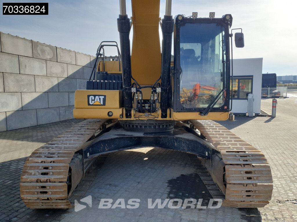 Caterpillar 330 07A