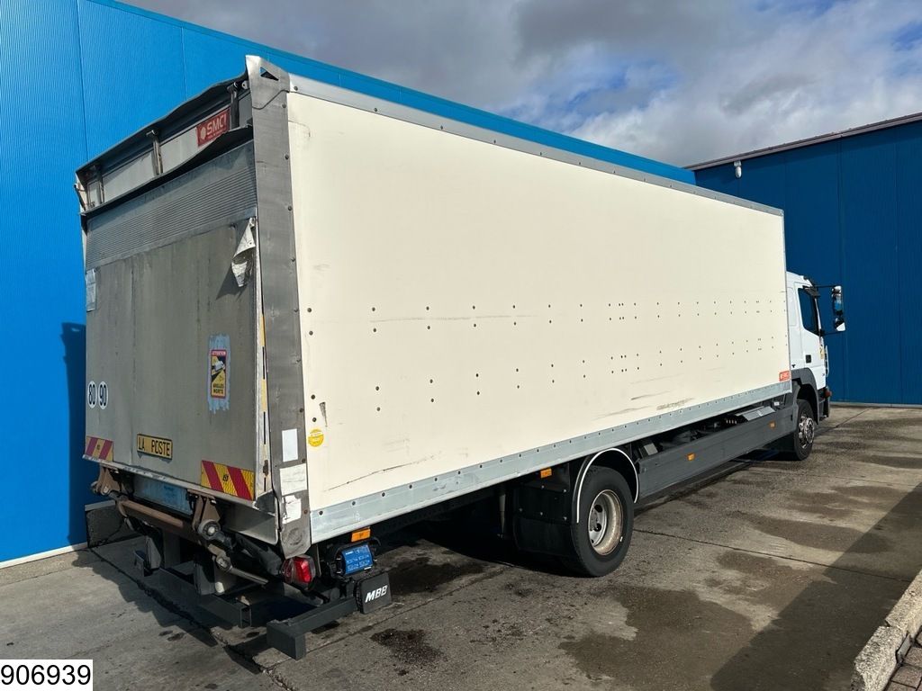 Mercedes Atego 1521 EURO 6, Palfinger