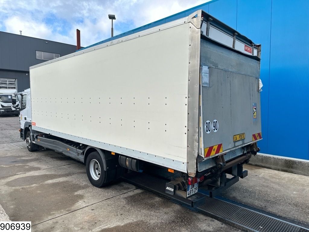 Mercedes Atego 1521 EURO 6, Palfinger
