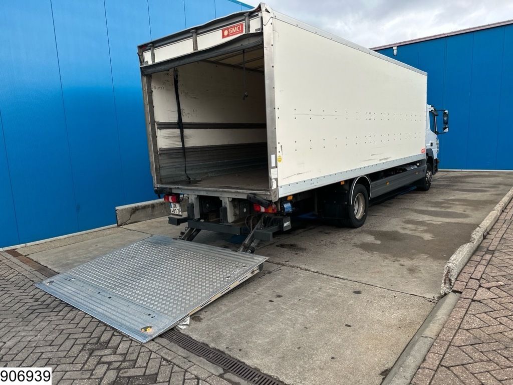Mercedes Atego 1521 EURO 6, Palfinger