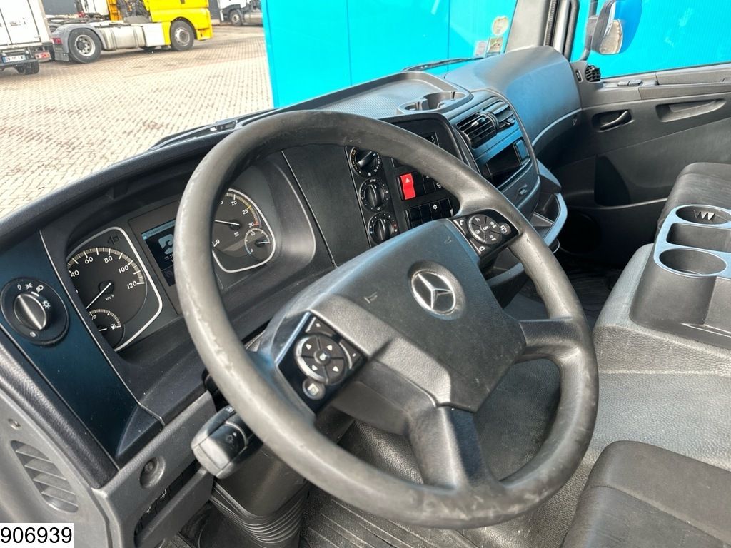 Mercedes Atego 1521 EURO 6, Palfinger