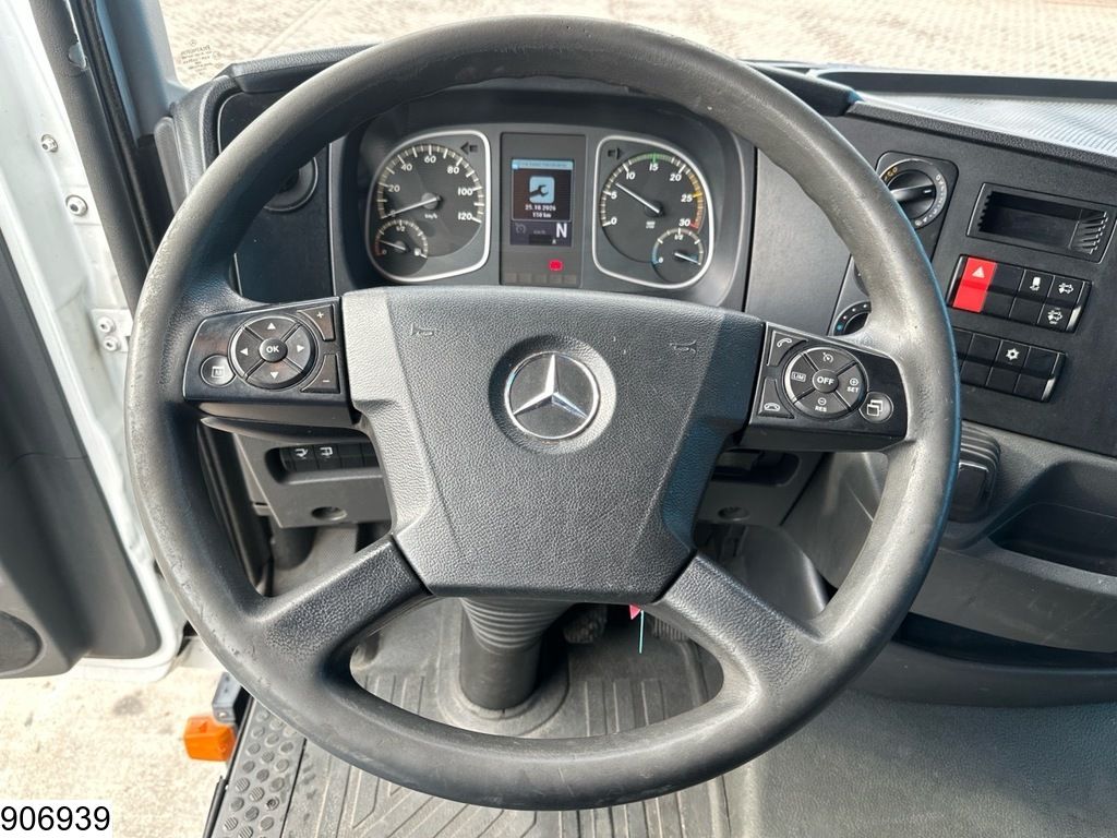 Mercedes Atego 1521 EURO 6, Palfinger