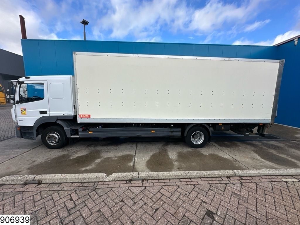 Mercedes Atego 1521 EURO 6, Palfinger