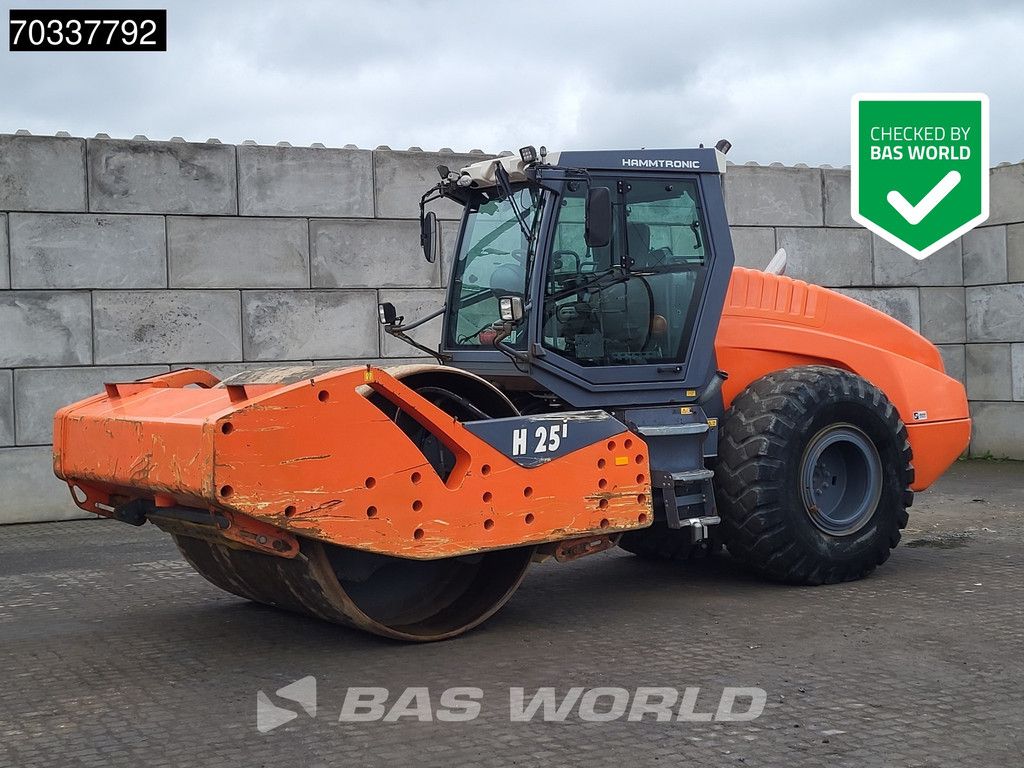 HAMM H25 i A/C
