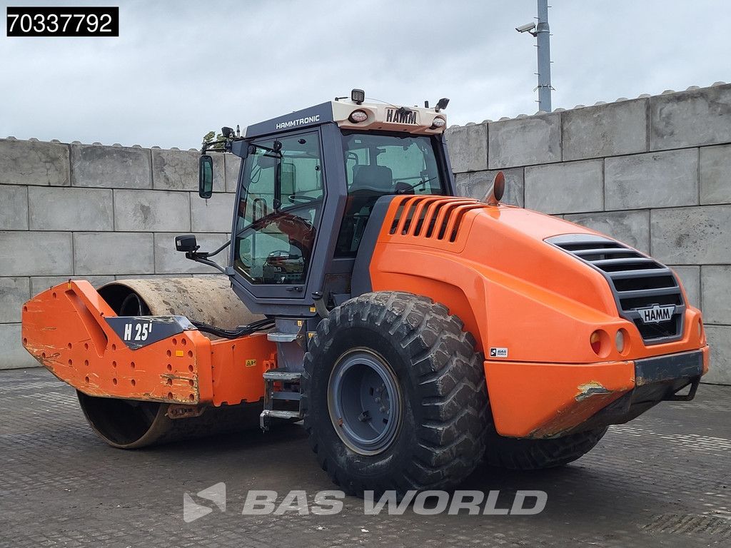 HAMM H25 i A/C