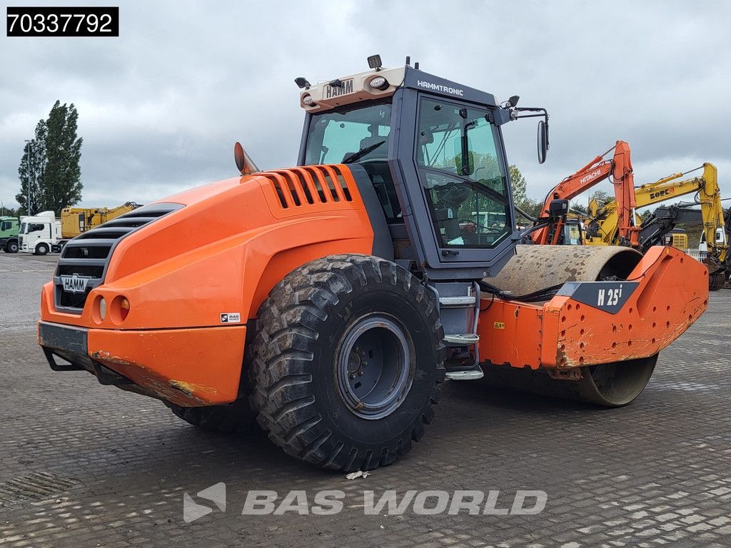 HAMM H25 i A/C