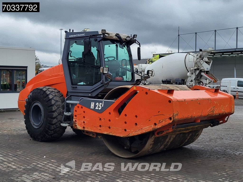 HAMM H25 i A/C