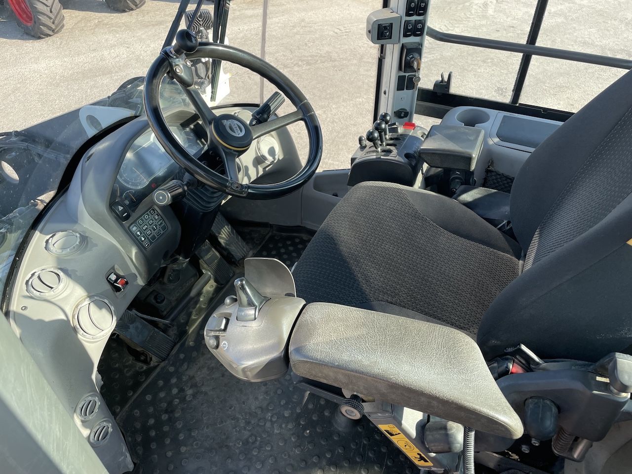 Volvo L60H BSS + CDC