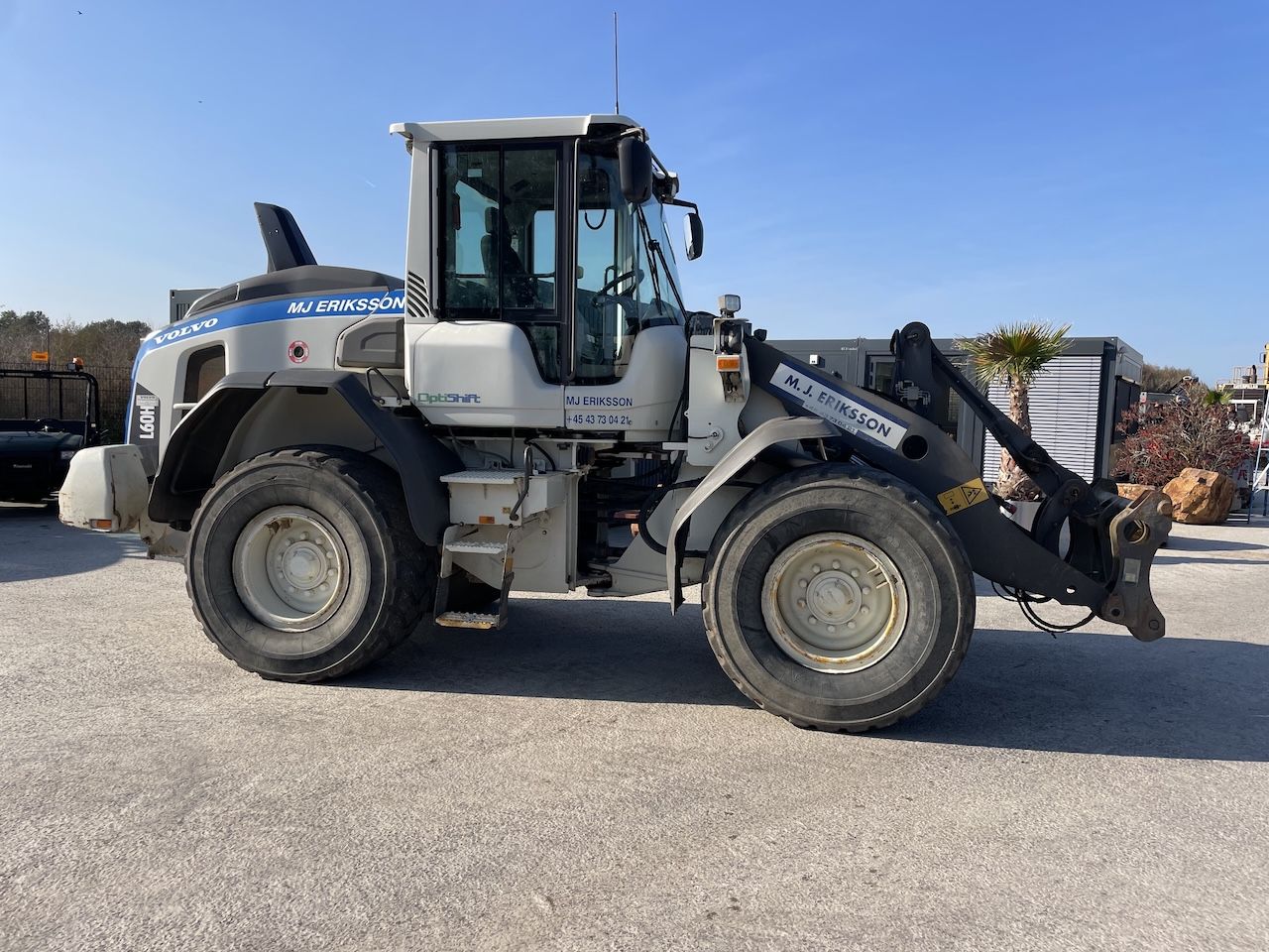 Volvo L60H BSS + CDC