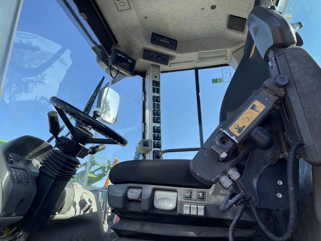 Volvo L60H BSS + CDC