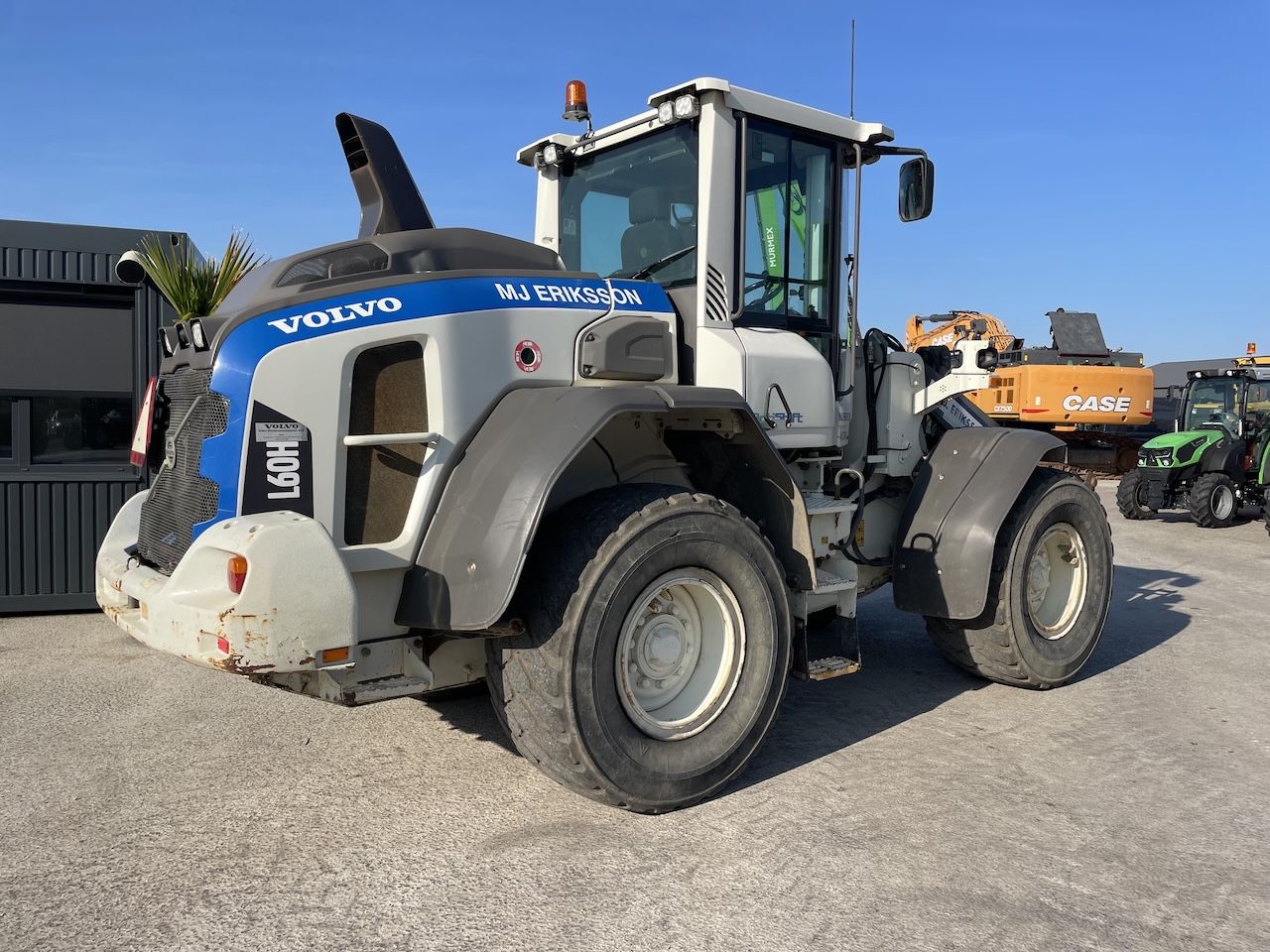 Volvo L60H BSS + CDC