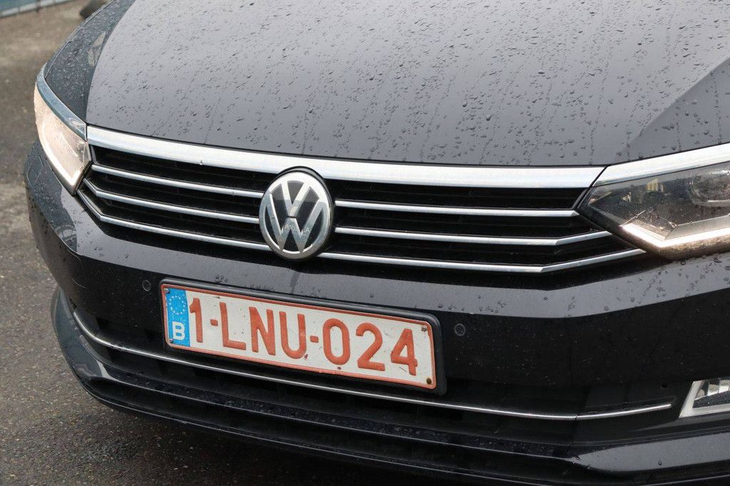 Passenger car Volkswagen Passat Petrol 150hp 2018 (Margin)