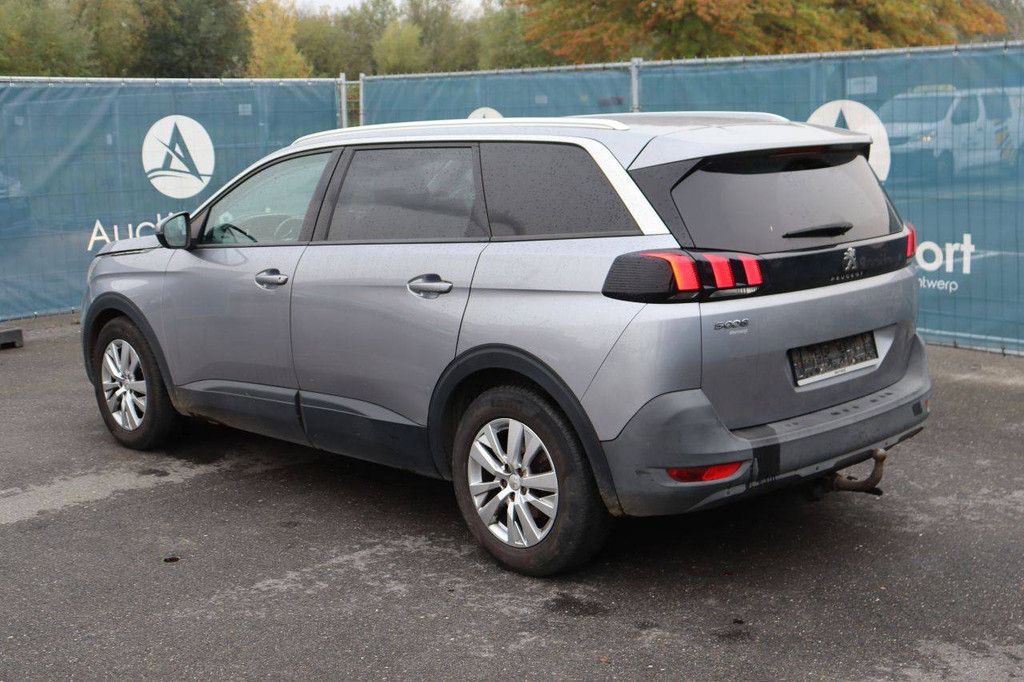 SUV Peugeot 5008 Diesel 115hp 2018 (Margin)