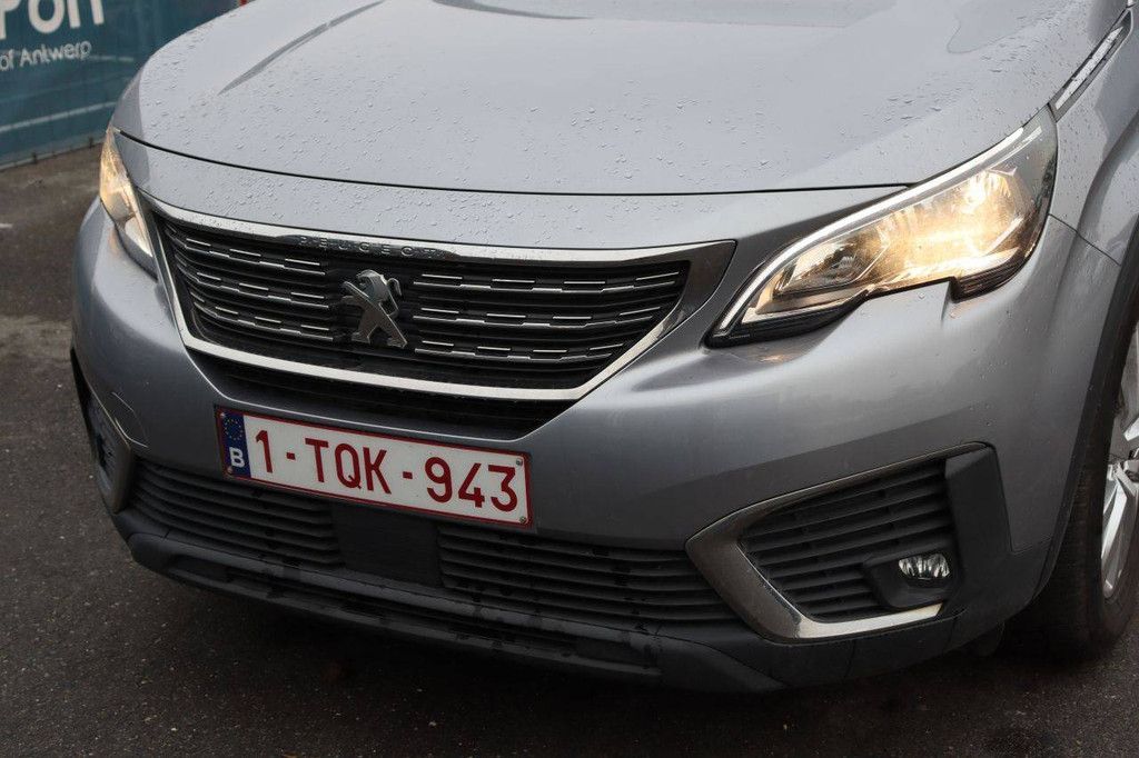 SUV Peugeot 5008 Diesel 115hp 2018 (Margin)