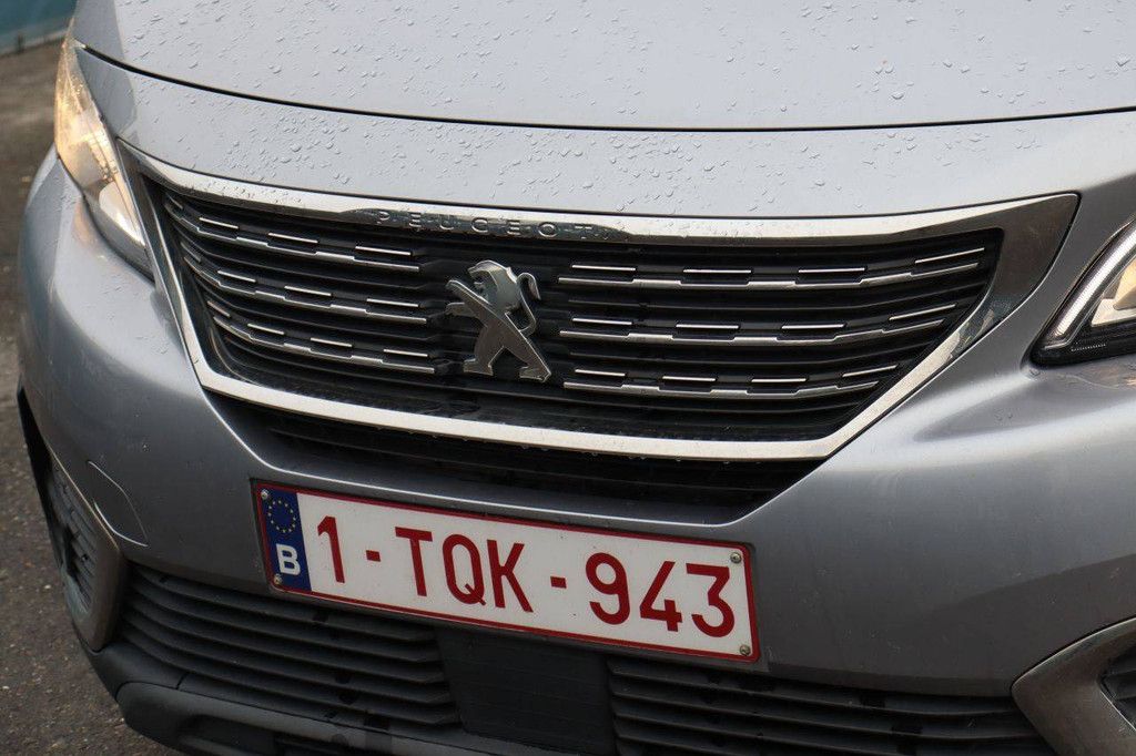 SUV Peugeot 5008 Diesel 115hp 2018 (Margin)