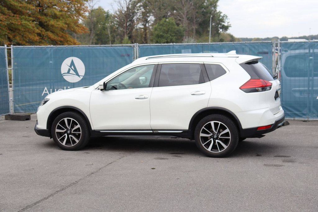 SUV Nissan X-Trail Diesel 177 PS 2017 (Marge)