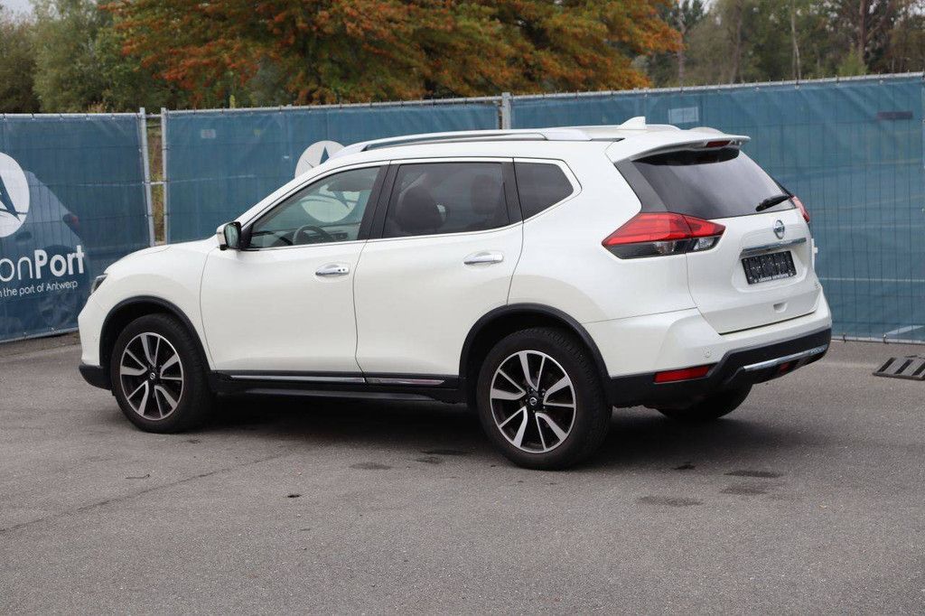 SUV Nissan X-Trail Diesel 177 PS 2017 (Marge)
