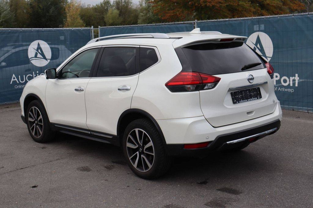 SUV Nissan X-Trail Diesel 177 PS 2017 (Marge)