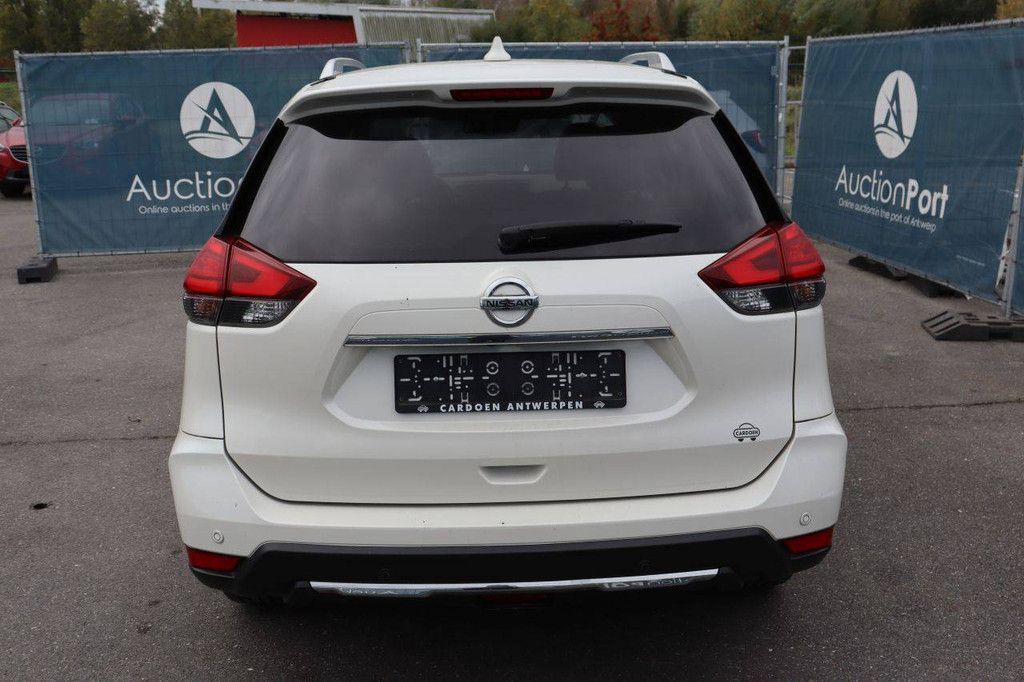 SUV Nissan X-Trail Diesel 177 PS 2017 (Marge)