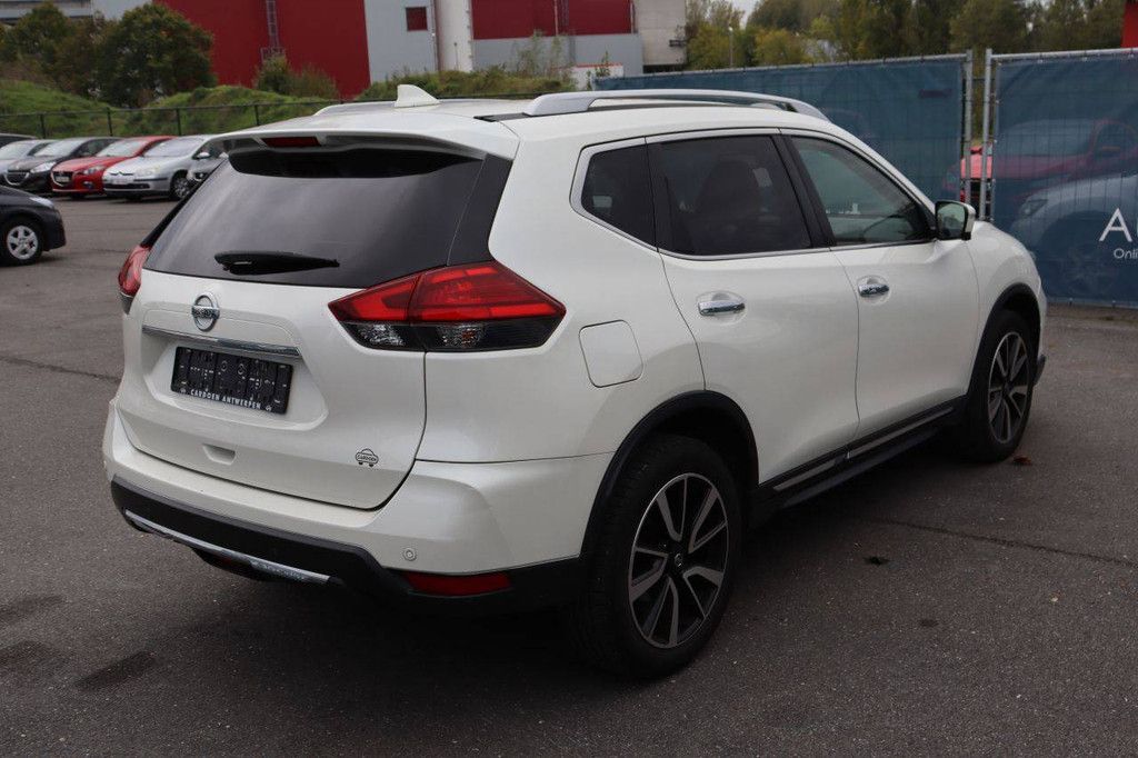 SUV Nissan X-Trail Diesel 177 PS 2017 (Marge)