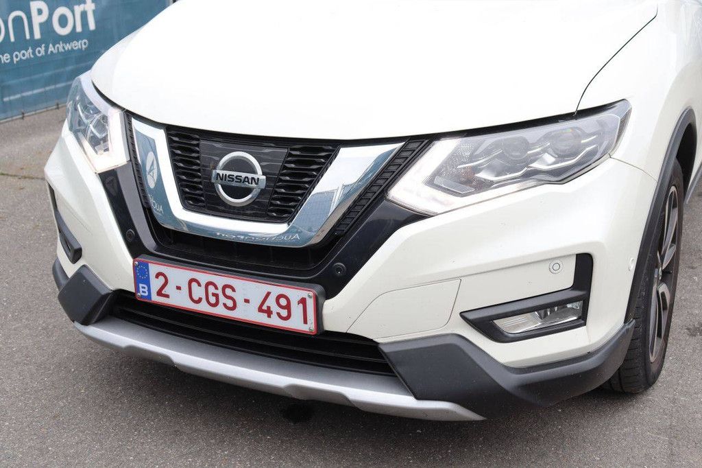 SUV Nissan X-Trail Diesel 177 PS 2017 (Marge)
