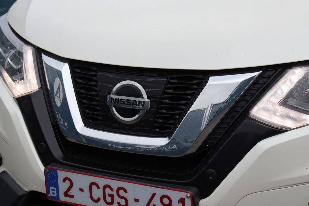 SUV Nissan X-Trail Diesel 177 PS 2017 (Marge)