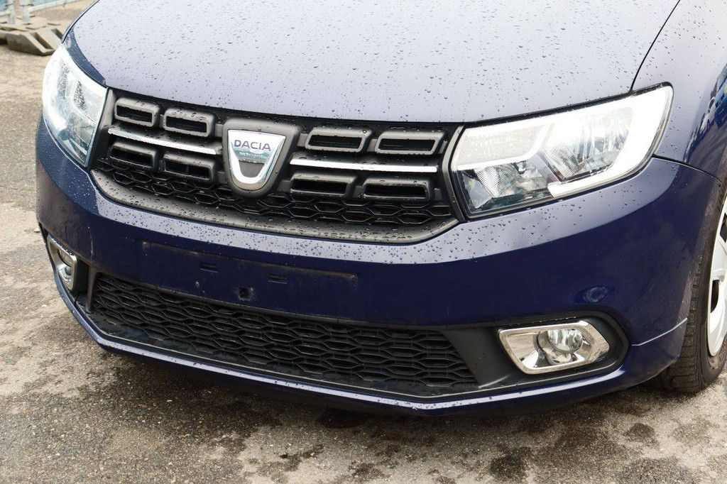 Pkw Dacia Sandero Benzin 90 PS 2017 (Margin)