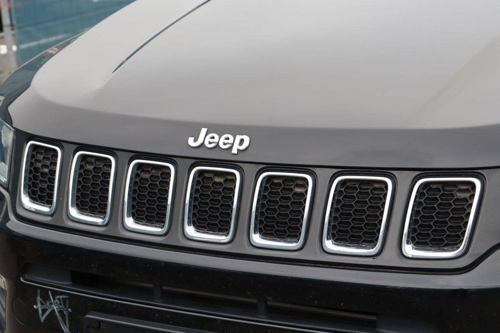 SUV Jeep Compass Petrol 140hp 2018 (Margin)