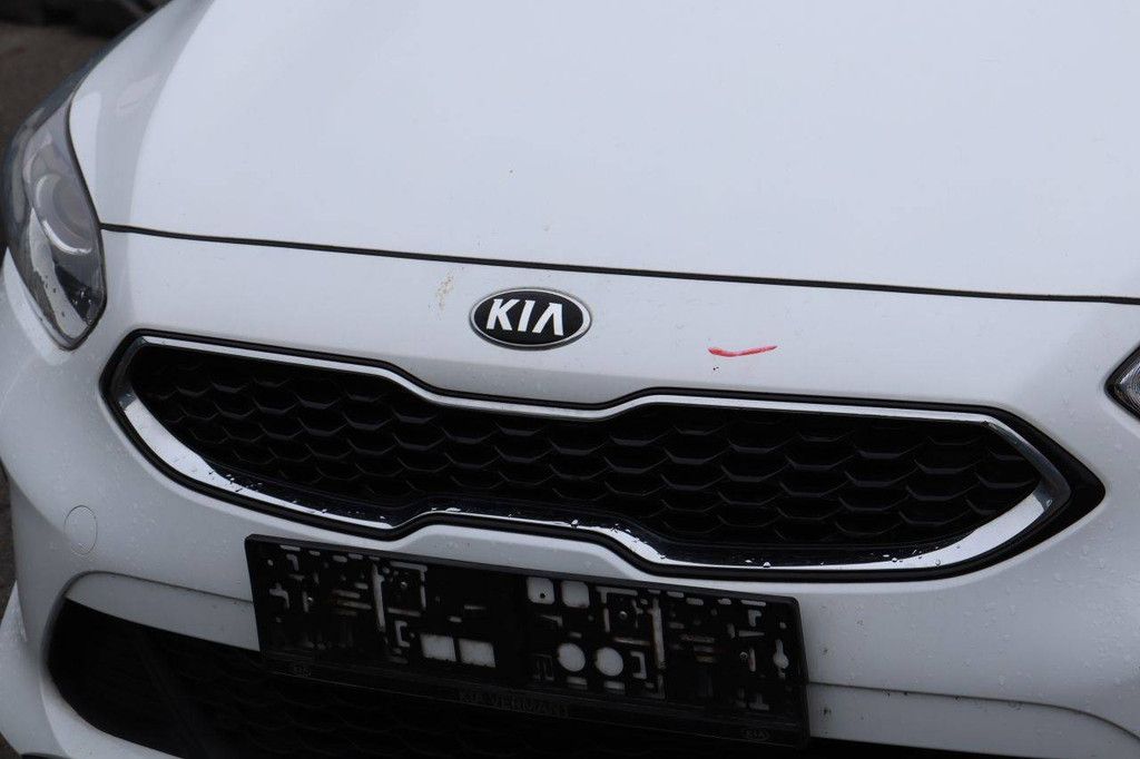Pkw Kia Cee'd Benzin 140 PS 2019 (Margin)