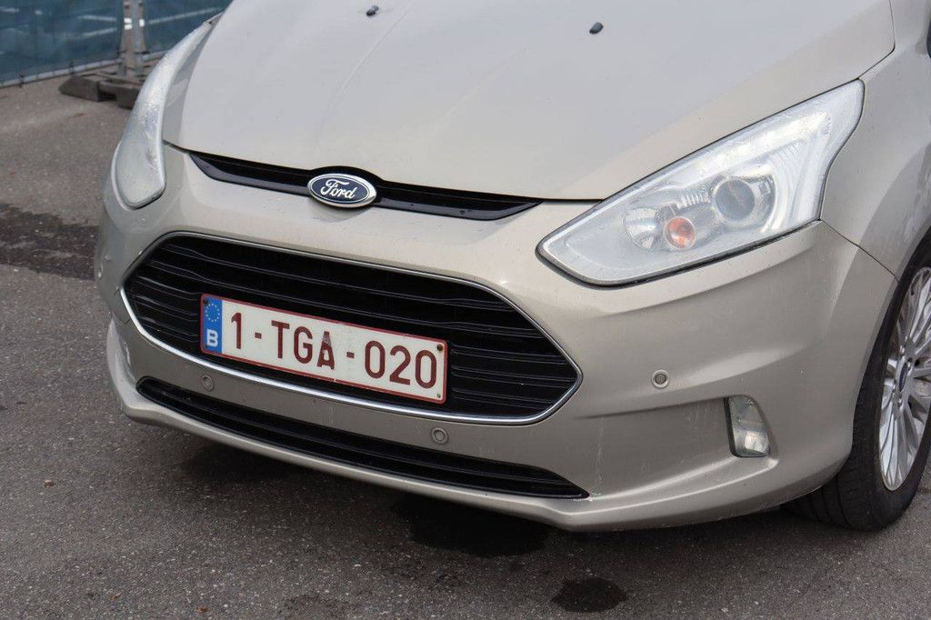 Passenger car Ford B-MAX Petrol 100hp 2012 (Margin)