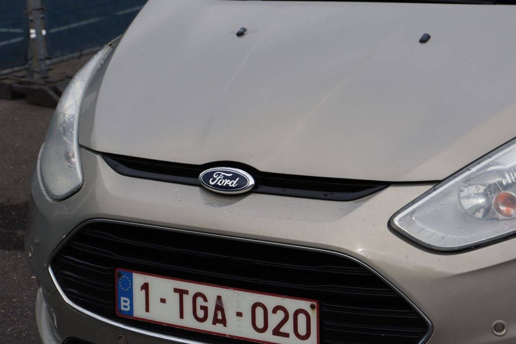 Passenger car Ford B-MAX Petrol 100hp 2012 (Margin)