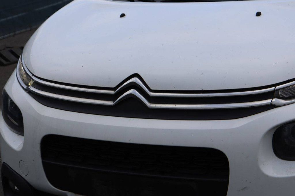 Passenger car Citroen C3 Diesel 100hp 2018 (Margin)