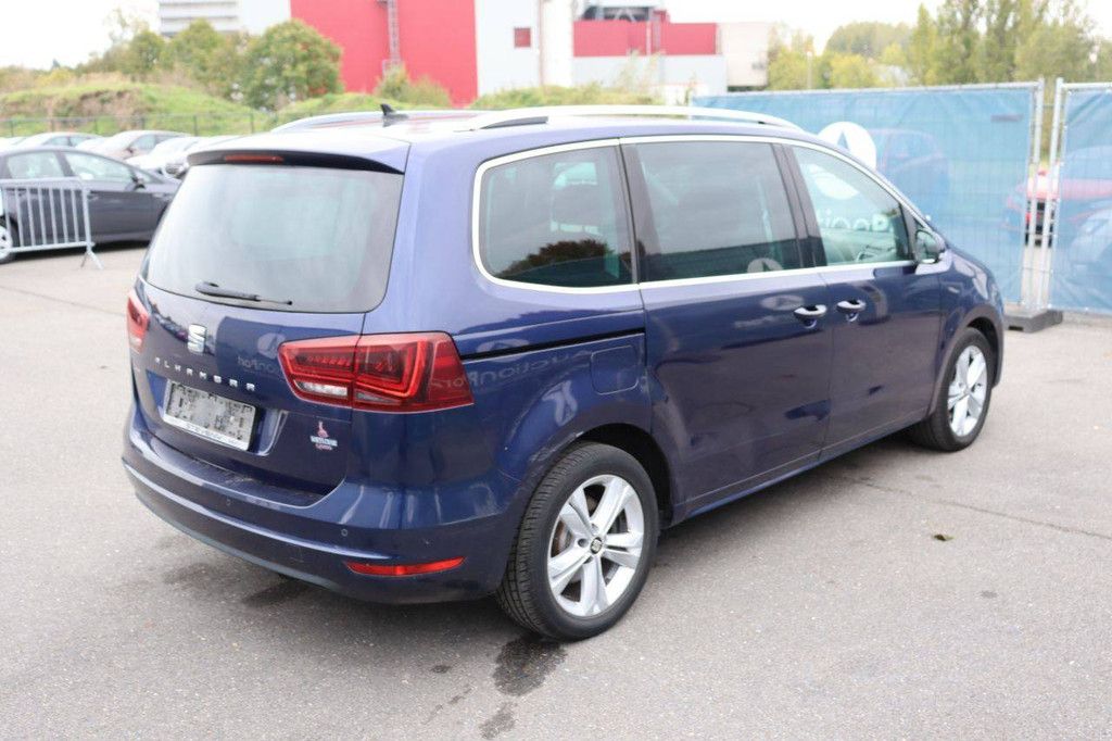 Seat Alhambra Diesel Kombi 150 PS 2018 (Margin)