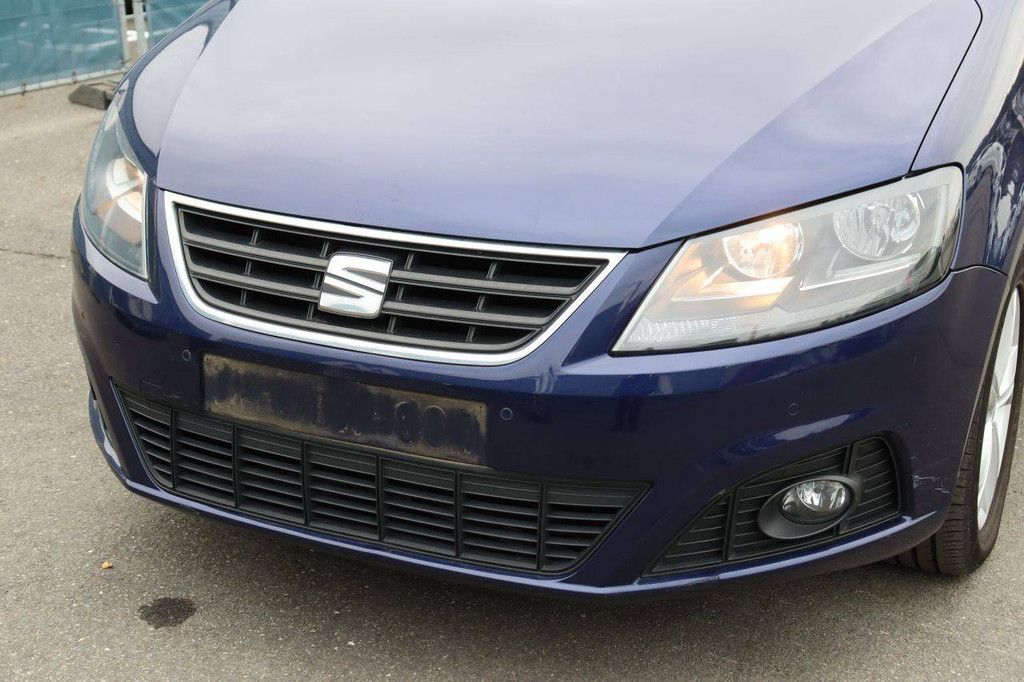 Seat Alhambra Diesel Kombi 150 PS 2018 (Margin)