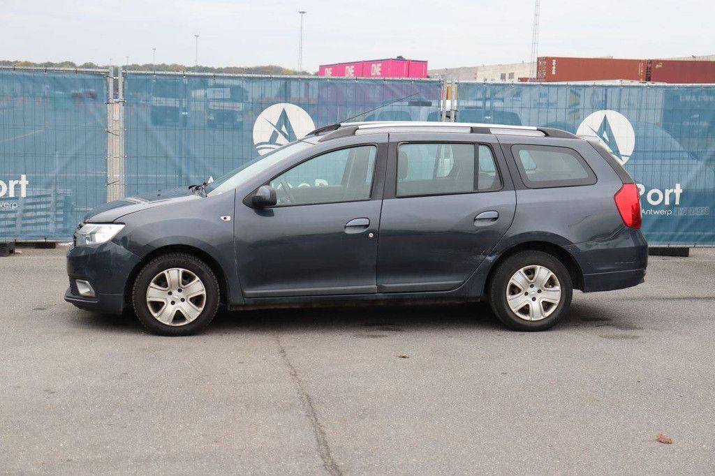 Dacia Logan Diesel Kombi 90 PS 2018 (Marge)