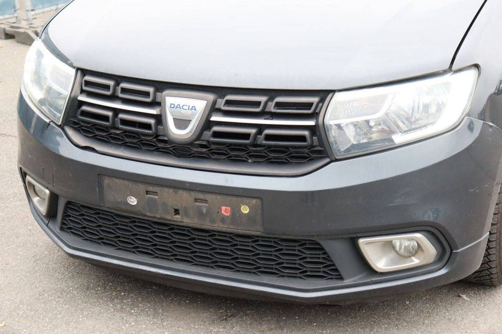 Dacia Logan Diesel Kombi 90 PS 2018 (Marge)