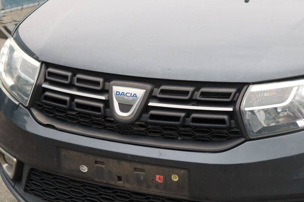 Dacia Logan Diesel Kombi 90 PS 2018 (Marge)