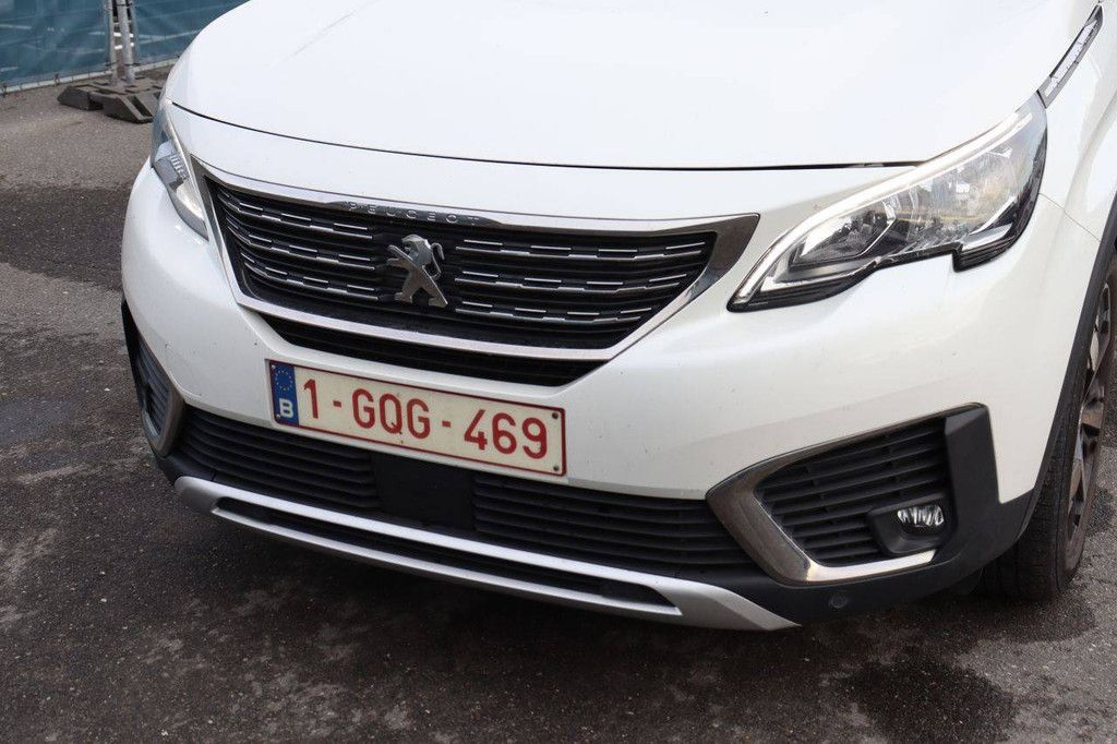 SUV Peugeot 5008 Diesel 115hp 2018 (Margin)