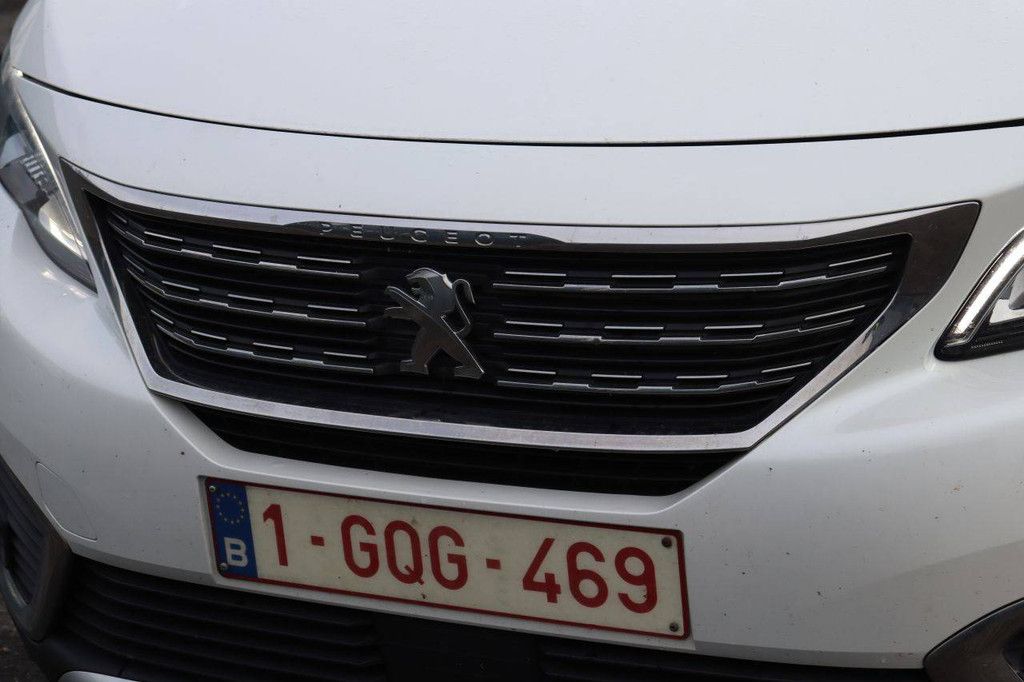 SUV Peugeot 5008 Diesel 115hp 2018 (Margin)
