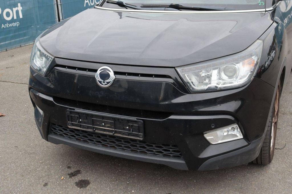 Personenauto SsangYong Tivoli Benzine 128pk 2018 (Marge)