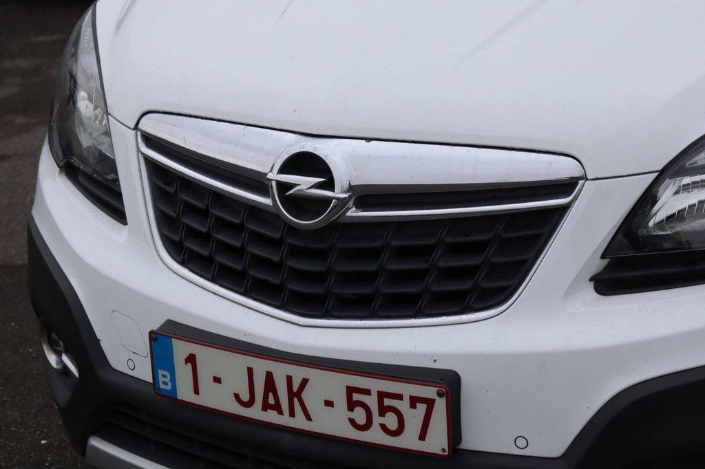 SUV Opel Mokka Petrol 115hp 2014 (Margin)