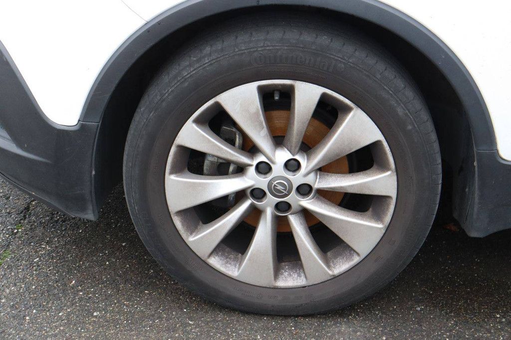 SUV Opel Mokka Petrol 115hp 2014 (Margin)